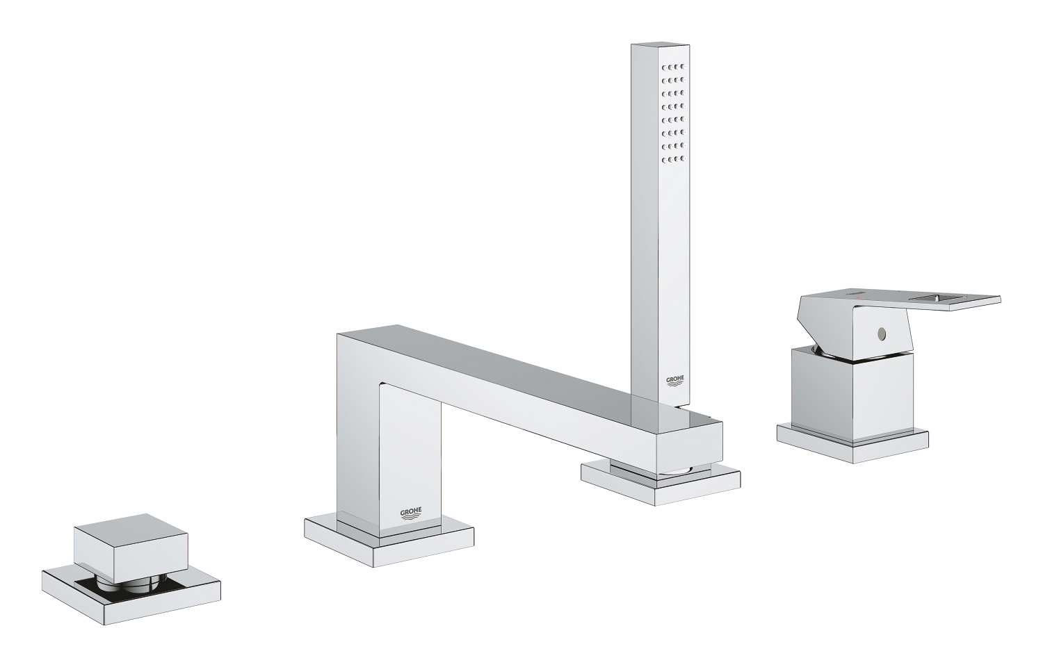 Grohe Eurocube 19897001