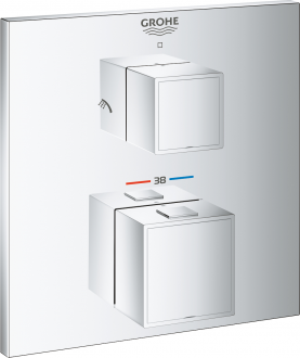Grohe Grohtherm Cube 24154000