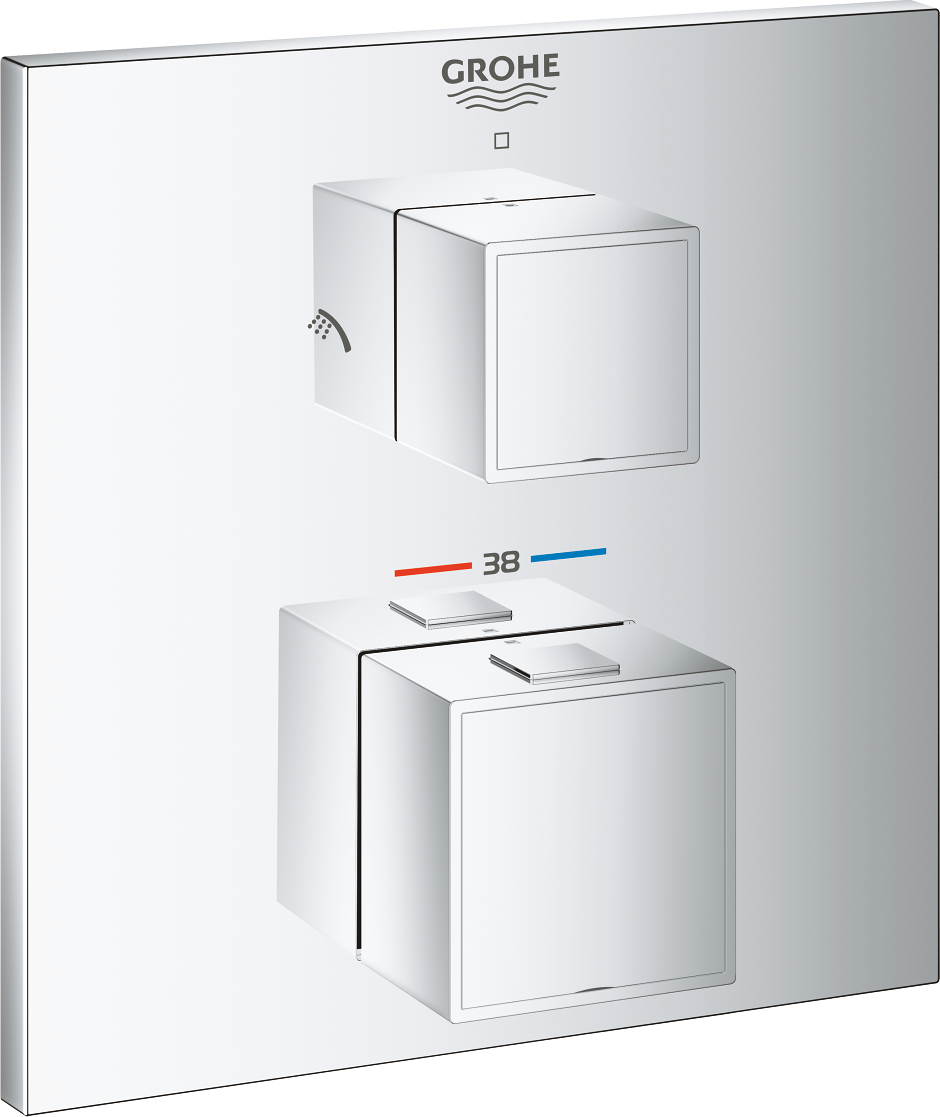 Grohe Grohtherm Cube 24154000