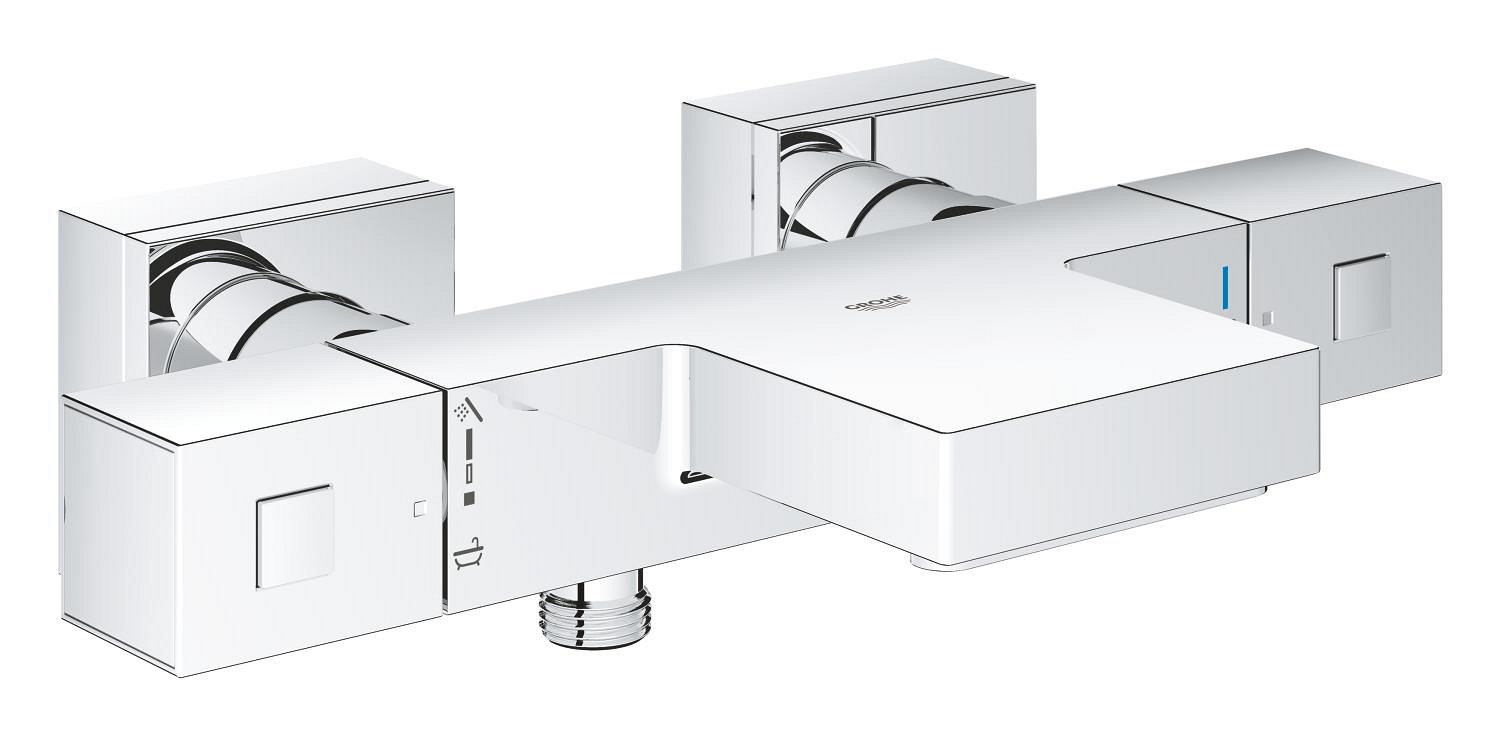 Grohe Grohtherm Cube 34497000