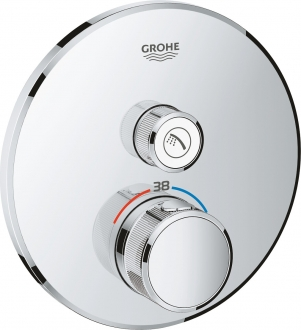 Grohe Grohtherm SmartControl 29118000