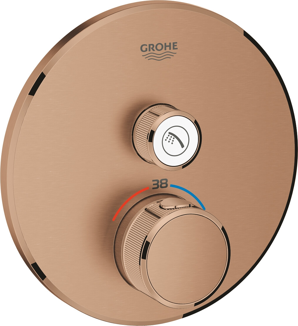Grohe Grohtherm SmartControl 29118DL0