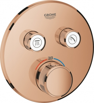 Grohe Grohtherm SmartControl 29119DA0
