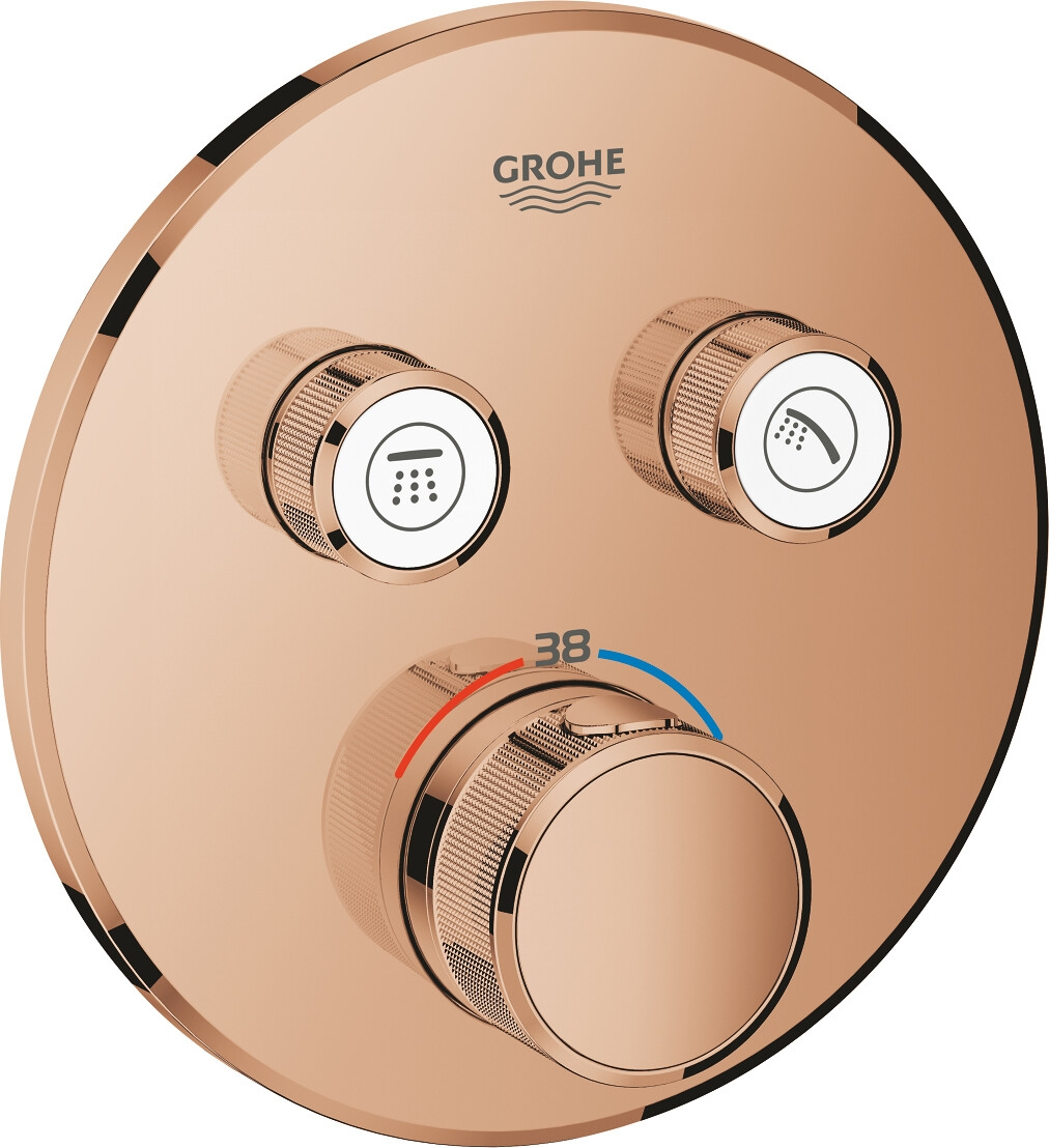 Grohe Grohtherm SmartControl 29119DA0