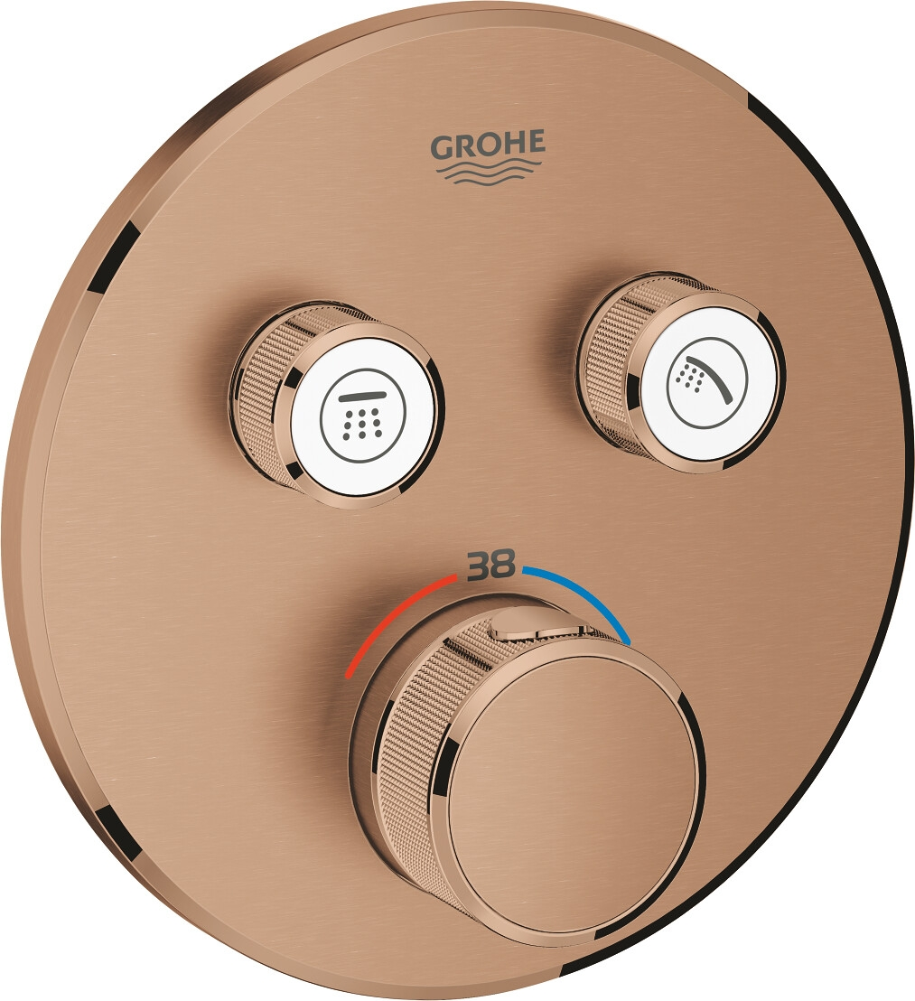 Grohe Grohtherm SmartControl 29119DL0