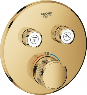 Grohe Grohtherm SmartControl 29119GL0