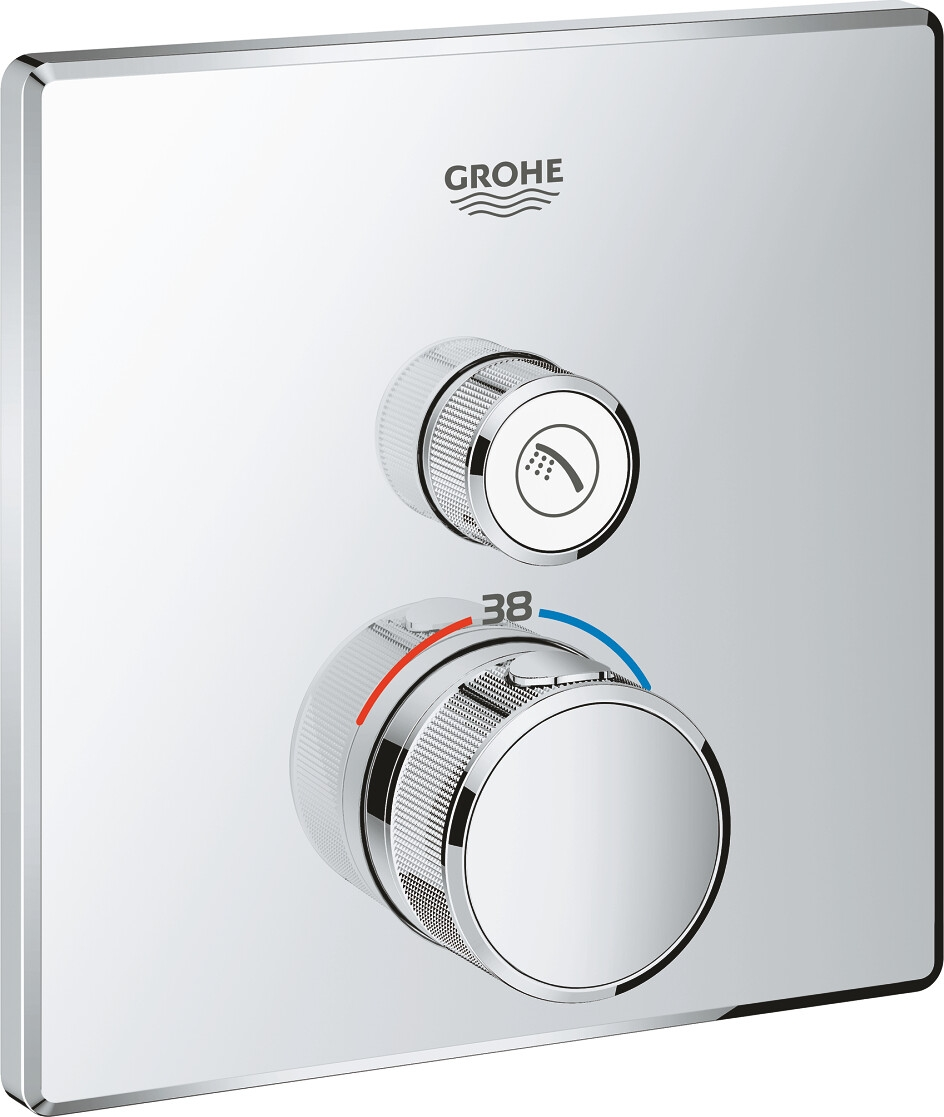 Grohe Grohtherm SmartControl 29123000