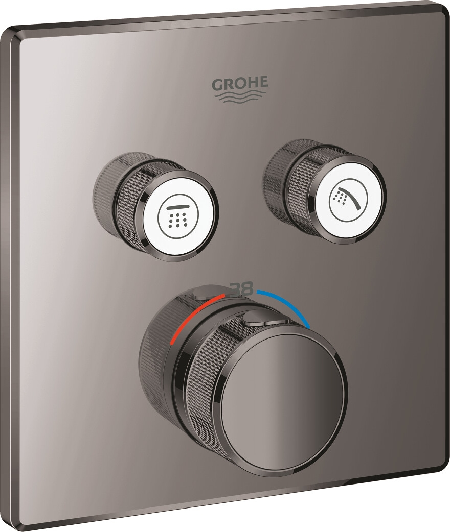 Grohe Grohtherm SmartControl 29124A00