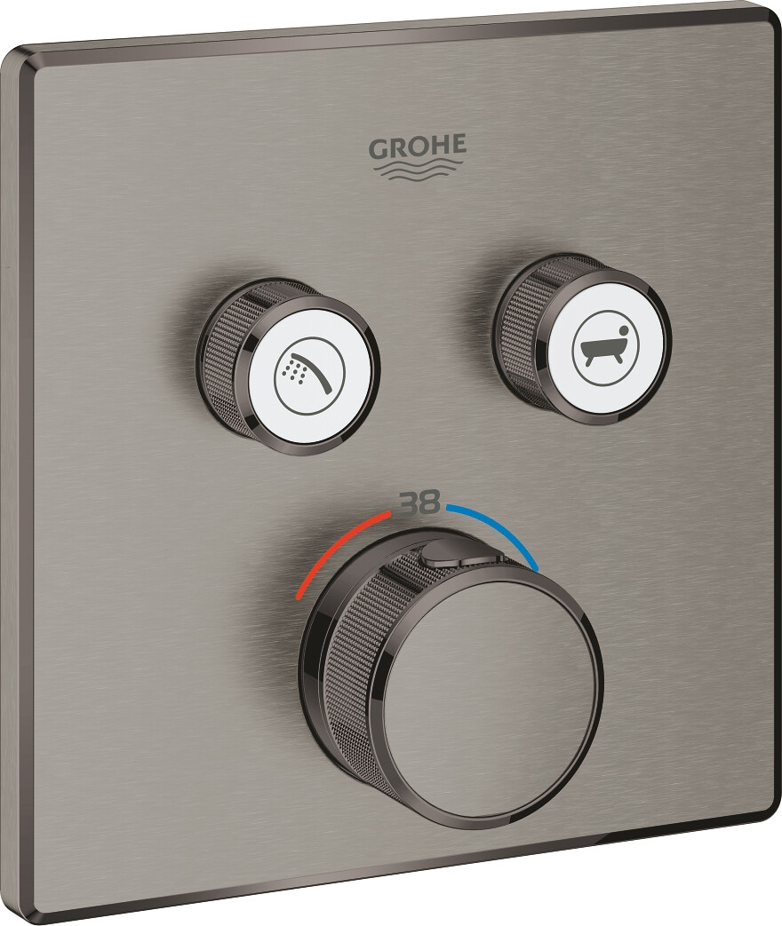 Grohe Grohtherm SmartControl 29124AL0