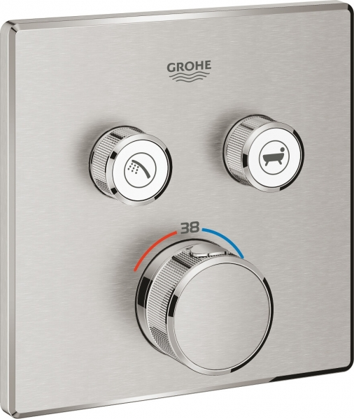 Grohe Grohtherm SmartControl 29124DC0