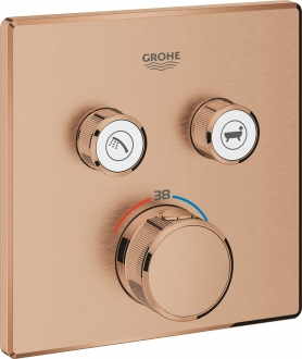 Grohe Grohtherm SmartControl 29124DL0