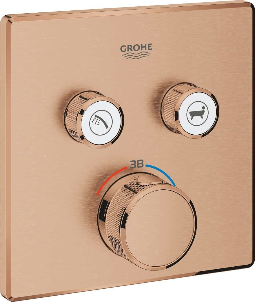 Grohe Grohtherm SmartControl 29124DL0