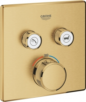 Grohe Grohtherm SmartControl 29124GN0