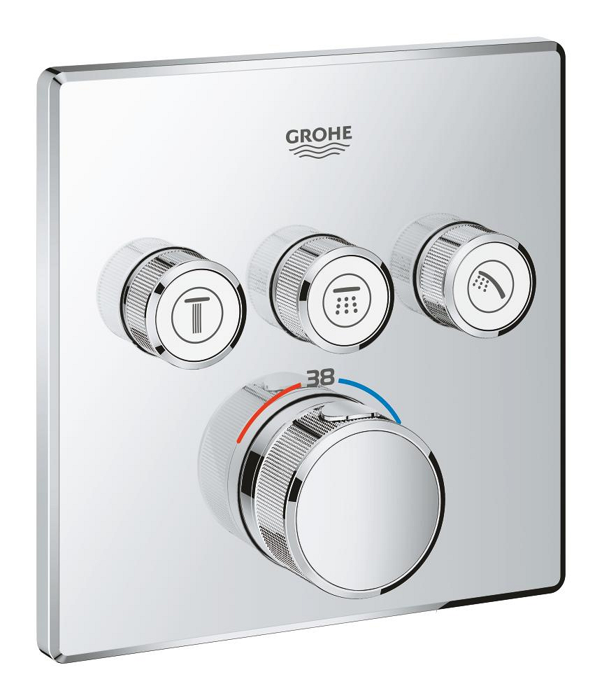 Grohe Grohtherm SmartControl 29126000