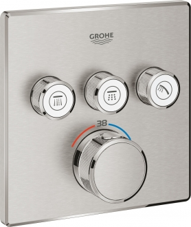 Grohe Grohtherm SmartControl 29126DC0