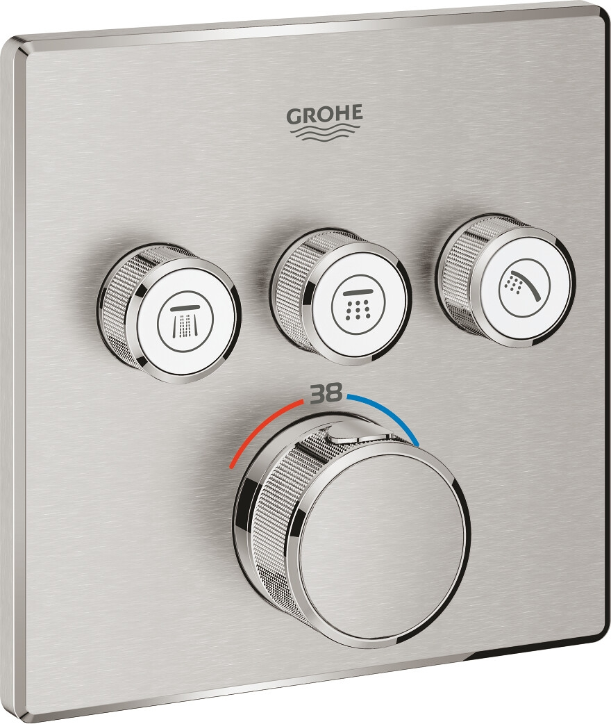 Grohe Grohtherm SmartControl 29126DC0