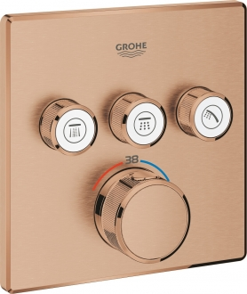 Grohe Grohtherm SmartControl 29126DL0