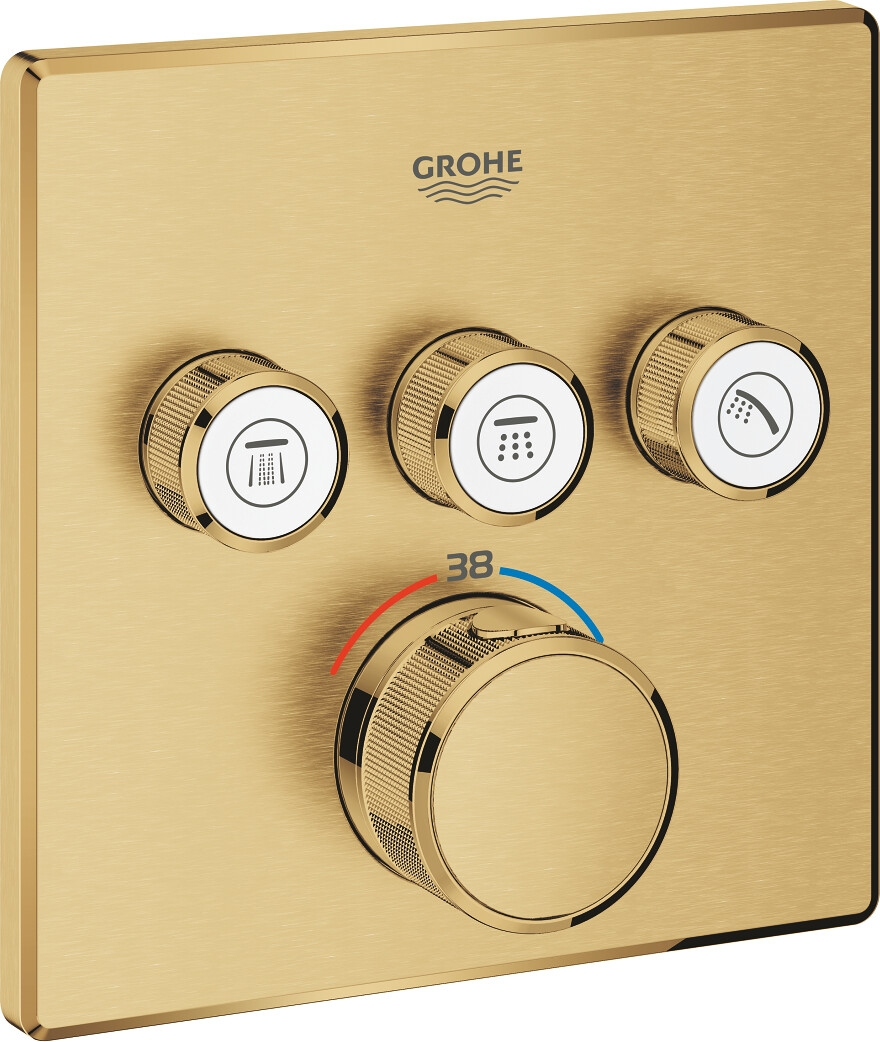Grohe Grohtherm SmartControl 29126GN0