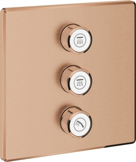 Grohe Grohtherm SmartControl 29127DL0
