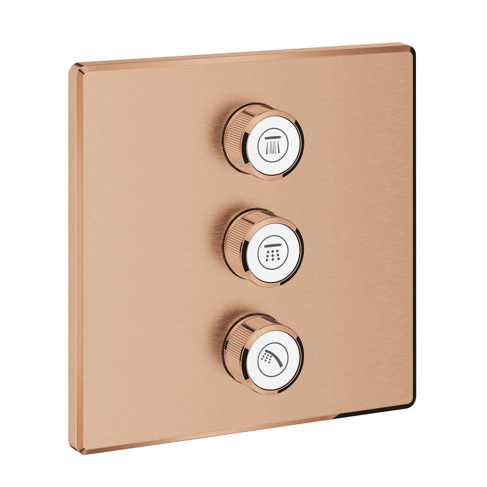 Grohe Grohtherm SmartControl 29127DL0