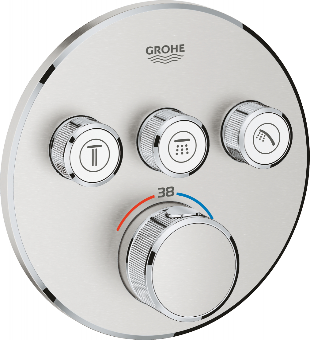 Grohe SmartControl 29121DC0