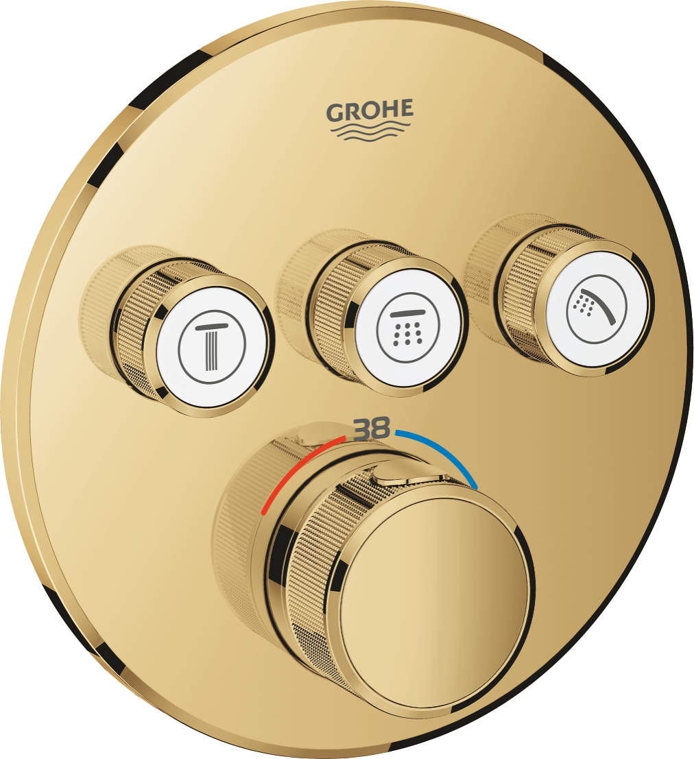 Grohe SmartControl 29121GL0