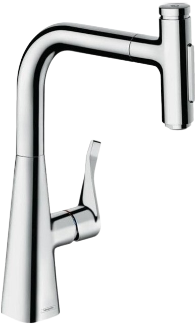 Hansgrohe Metris Select M71 73817000