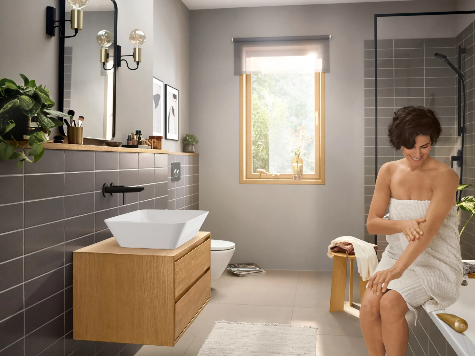 Hansgrohe Rebris E 72568670