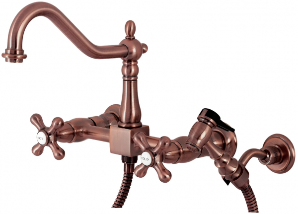 Kingston Brass KS124AXBSAC