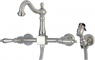 Kingston Brass KS1268ALBS