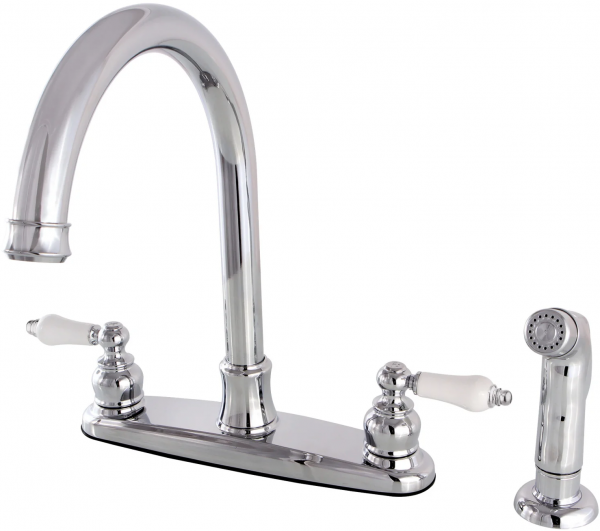 Kingston Brass Tulare FB7791PLSP