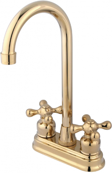 Kingston Brass Tulare KB492AX