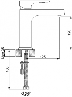 Newarc Aqua 941521B görsel 2