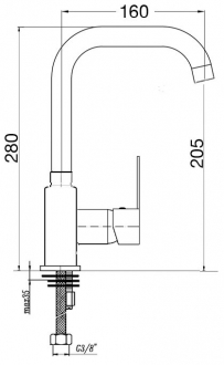 Penta Agena P903 görsel 2