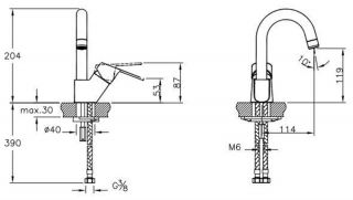 Punto Misto Döner A42601 görsel 2