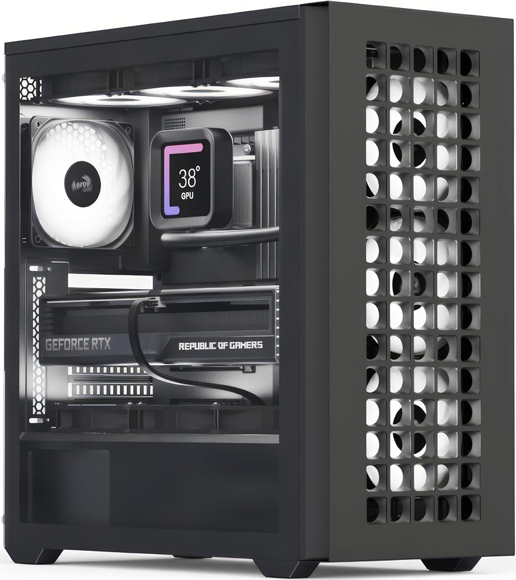 Aerocool D502A