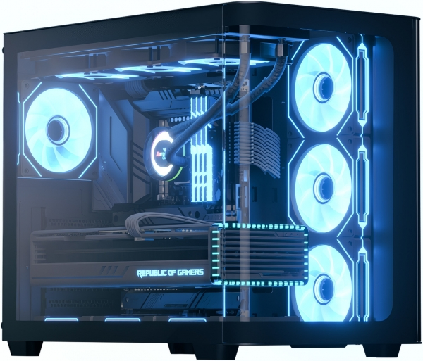 Aerocool P500C