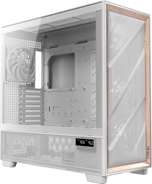 Antec Flux Pro BEYAZ