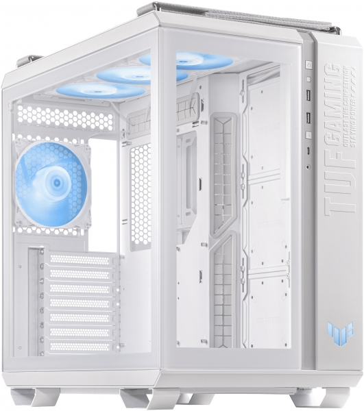 Asus TUF Gaming GT502 Plus BEYAZ