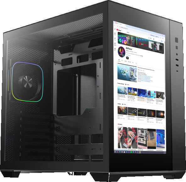 BitFenix ALD 850W BFC-ADB85KKGSK-4A