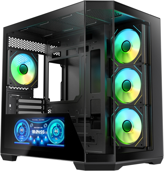 BitFenix Digital T10 ES 10.24" 850W