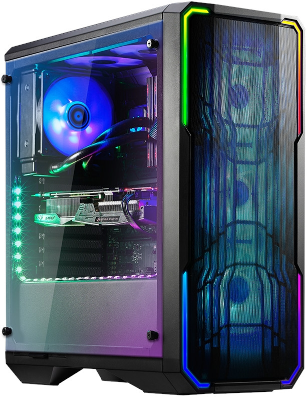 BitFenix Enso Mesh BFC-ESM-150-KKWGK-4A