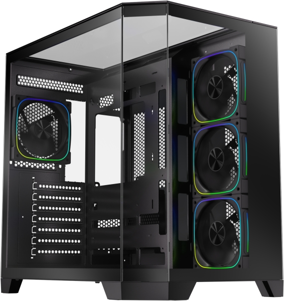 BitFenix P100 850W BFC-P13B85KKGSK-4F