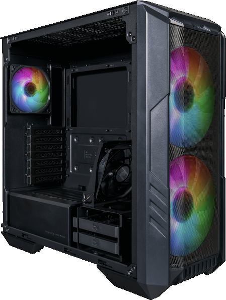 Cooler Master HAF 500 H500-KGNN-S00