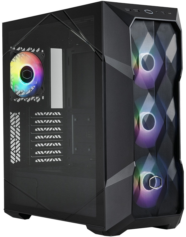 Cooler Master MasterBox TD500 Mesh V2 750W TD500V2-KGNN75-STU