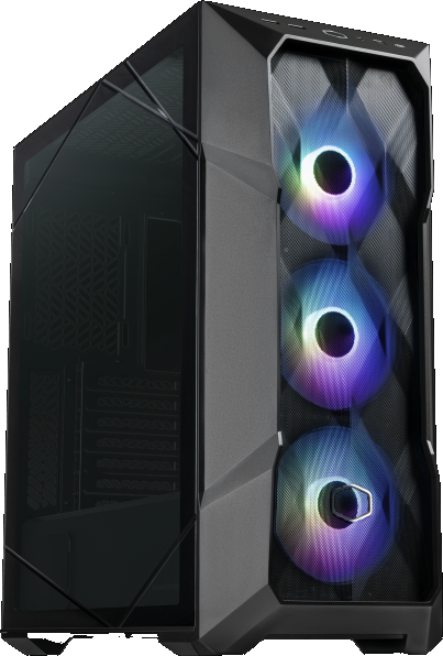 Cooler Master MasterBox TD500 Mesh V2 TD500V2-KGNN-S00