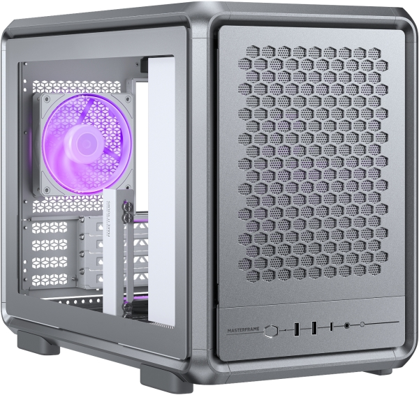 Cooler Master MasterFrame 400 Mesh MF400M-SHNN-S00