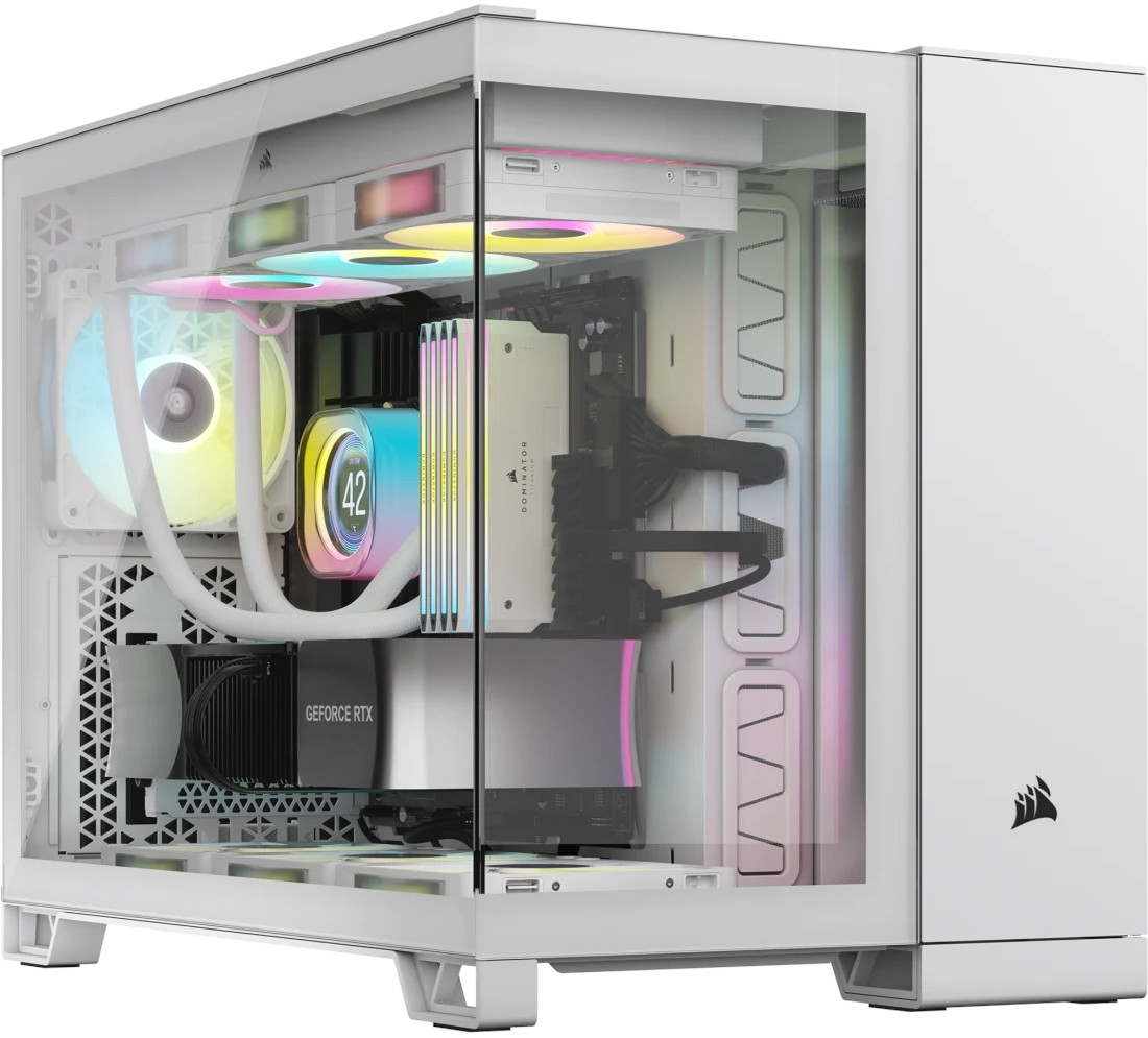 Corsair 2500X CC-9011266-WW