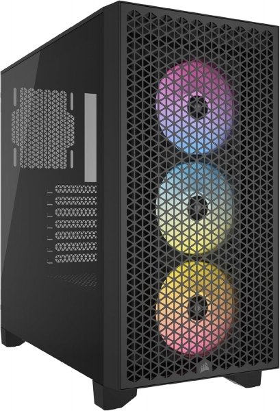 Corsair 3000D RGB Airflow 750W CC-9020161-EU