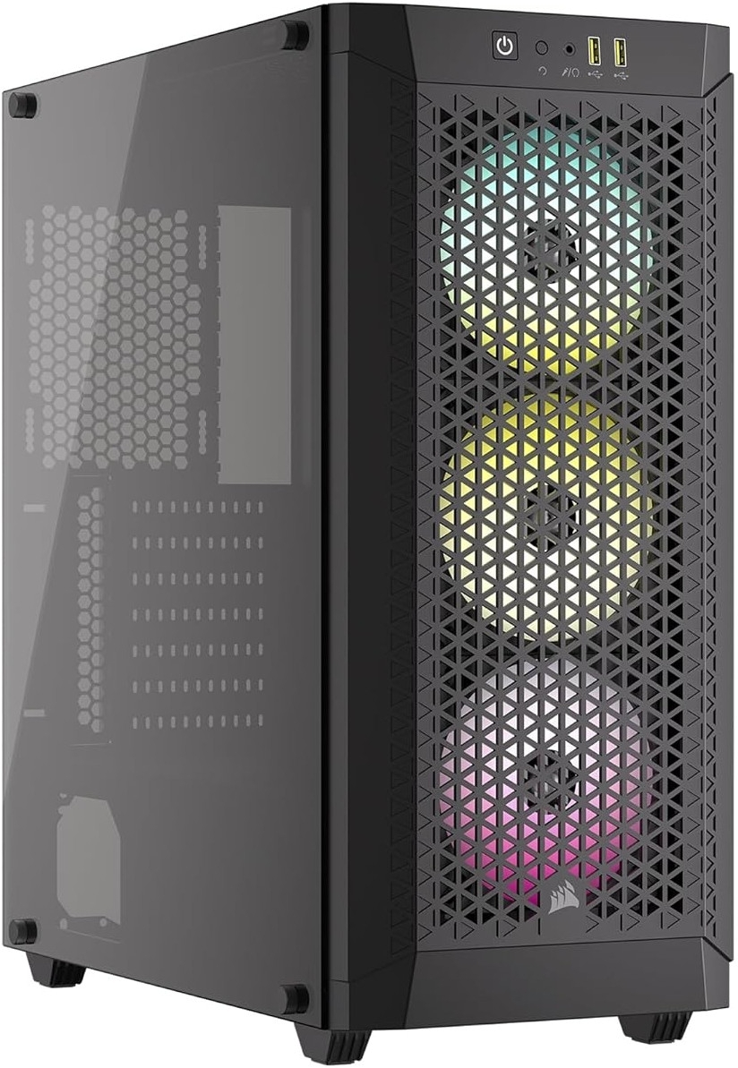 Corsair 480T RGB CC-9011272-WW